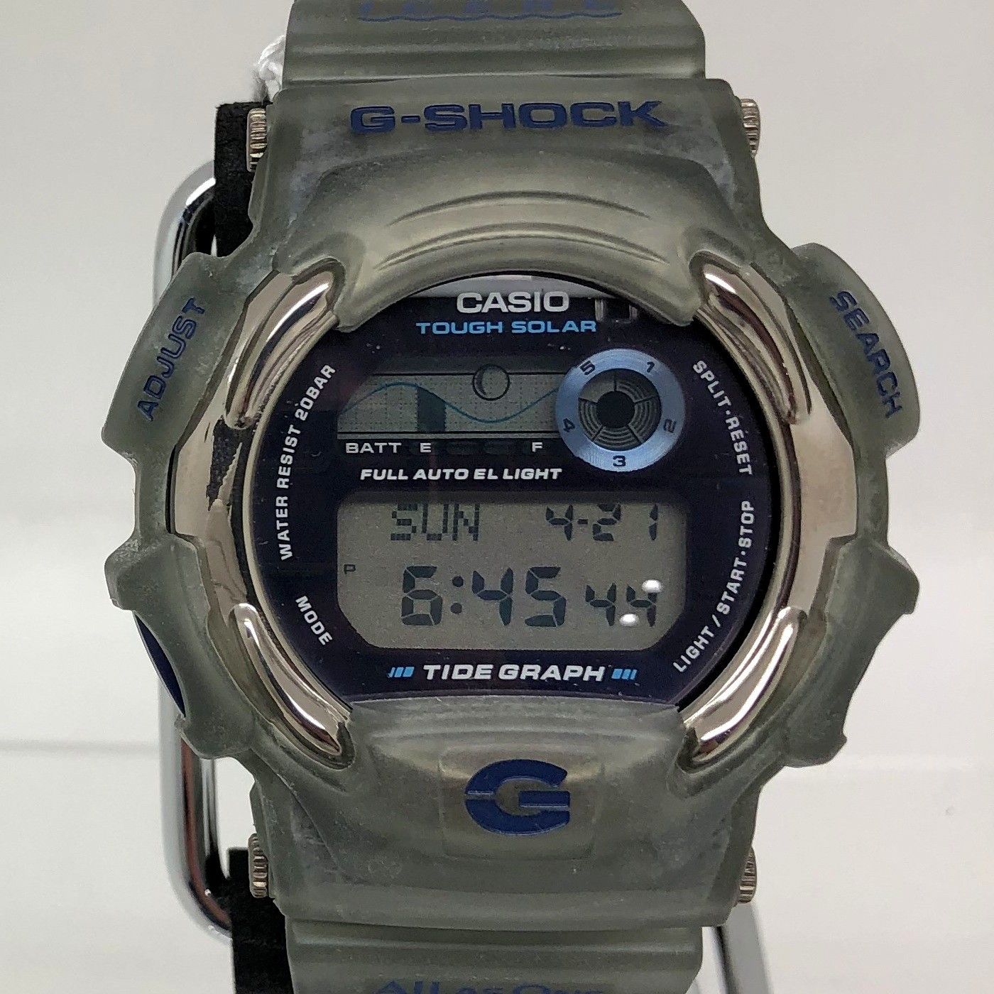 G-SHOCK イルカクジラ DW-9700K タフソーラー Yahoo!オークション -「dw-9700k」の落札相場・落札価格
