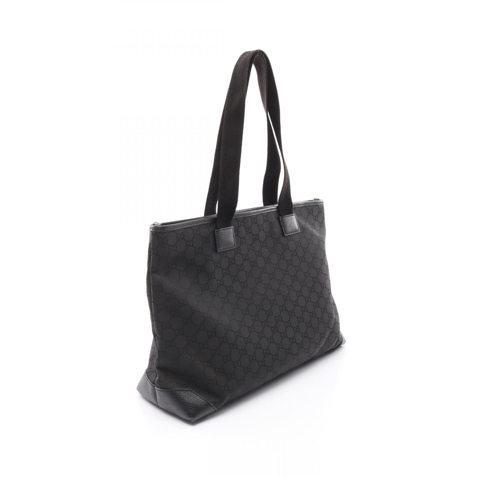 Gucci ブラック トートバッグ Gucci ブラック トートバッグ