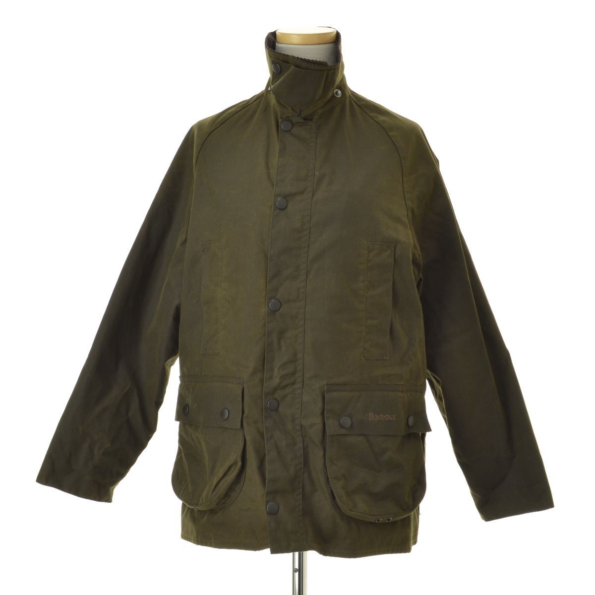 ゲ*ト様 Barbour Beaufort コットンジャケット Barbour（バブアー） アウター オイルドコットンジャケット BEAUFORT