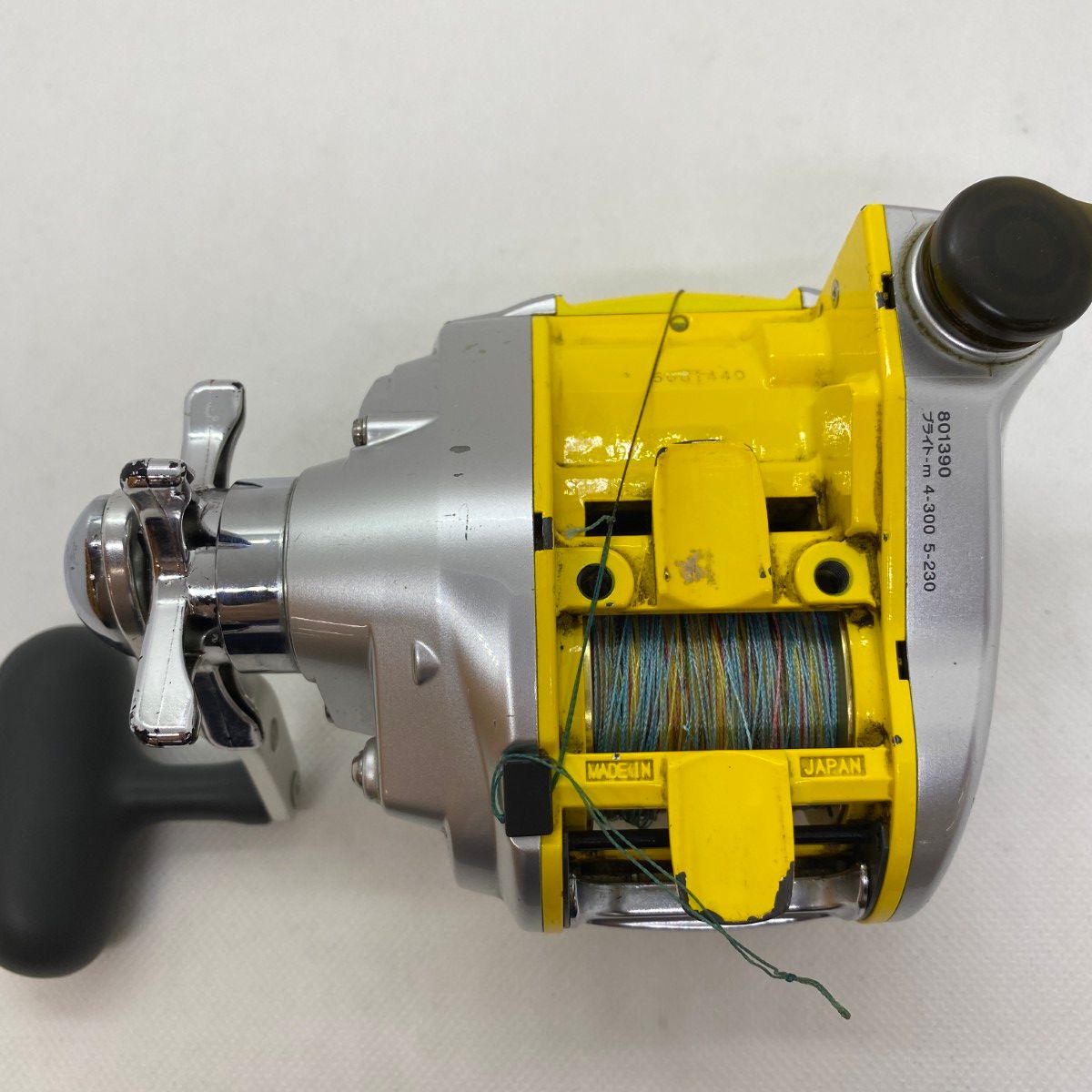 【Daiwa】ダイワシーボーグメガツイン300MT ΨΨDAIWA ダイワ 電動リール シーボーグ300MTメガツイン 箱