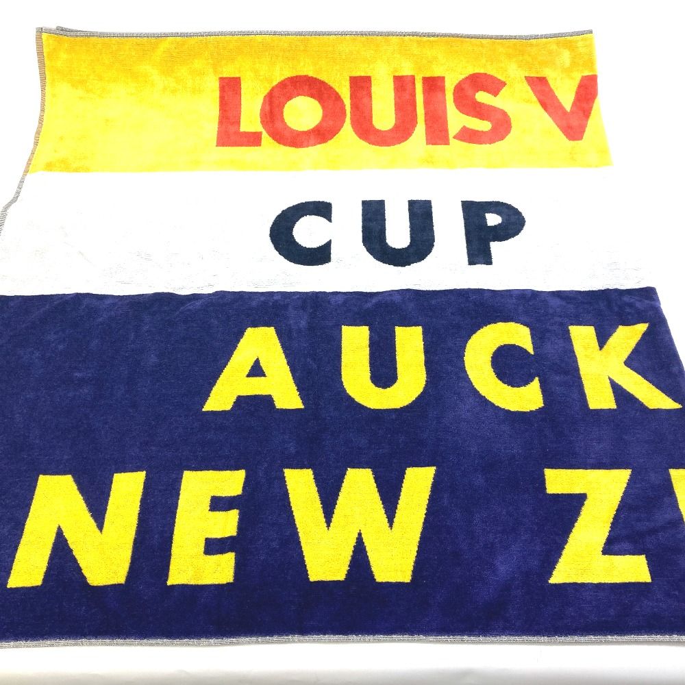 ⭐️美品⭐️ ルイヴィトン LV CUP ヴィトンカップ ビーチタオル ルイヴィトン インテリア ヴィトンカップ LVCUP ビーチタオル