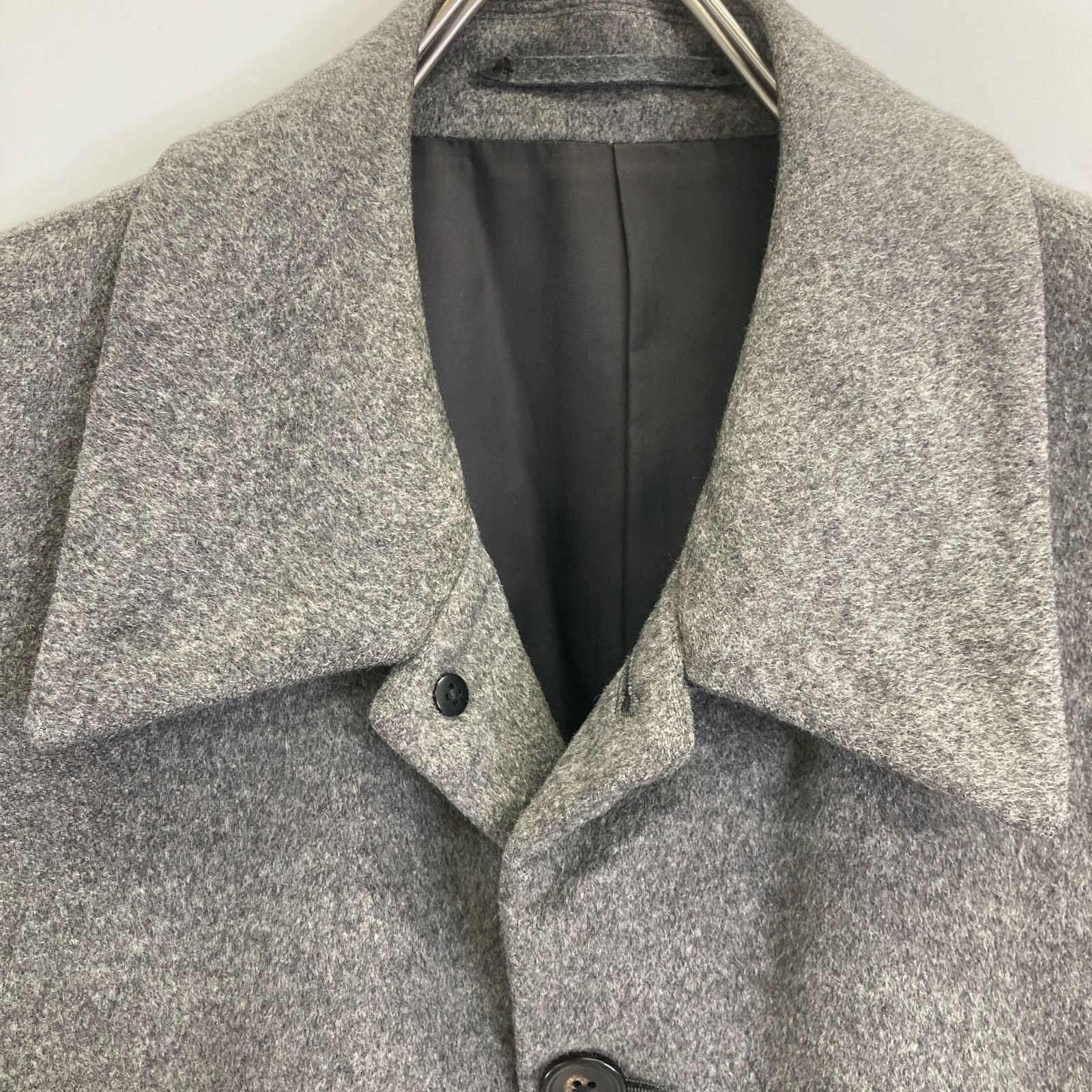 Paul Smith カシミヤ100%コート グレー