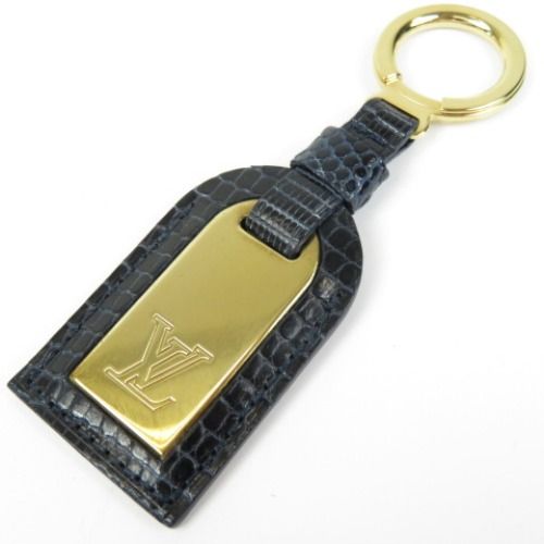 75825 LOUIS VUITTON ルイヴィトン ポルトクレリザード バッグチャーム