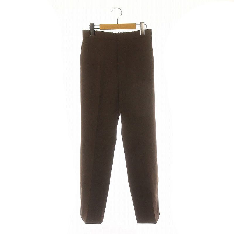 BNN EVERYDAY I LIKE. ZIPパンツ (ブラウン)36 EVERYDAY I LIKE. ZIP