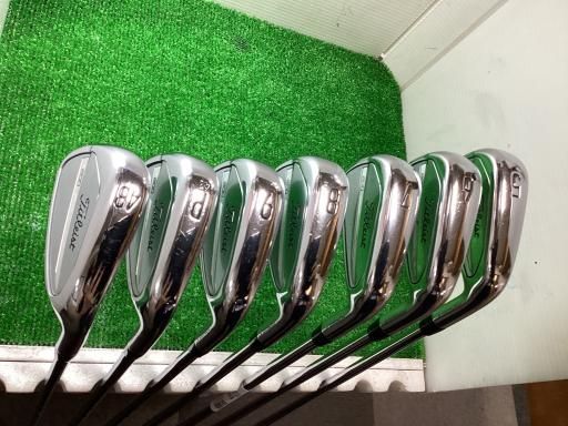 タイトリスト T200 2023 5-P 6本 RAUNE i90 Sフレックス タイトリスト