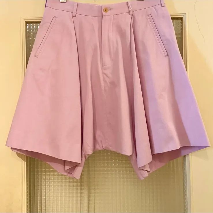 COMME des GARCONS HOMME PLUS／ sarouel pants