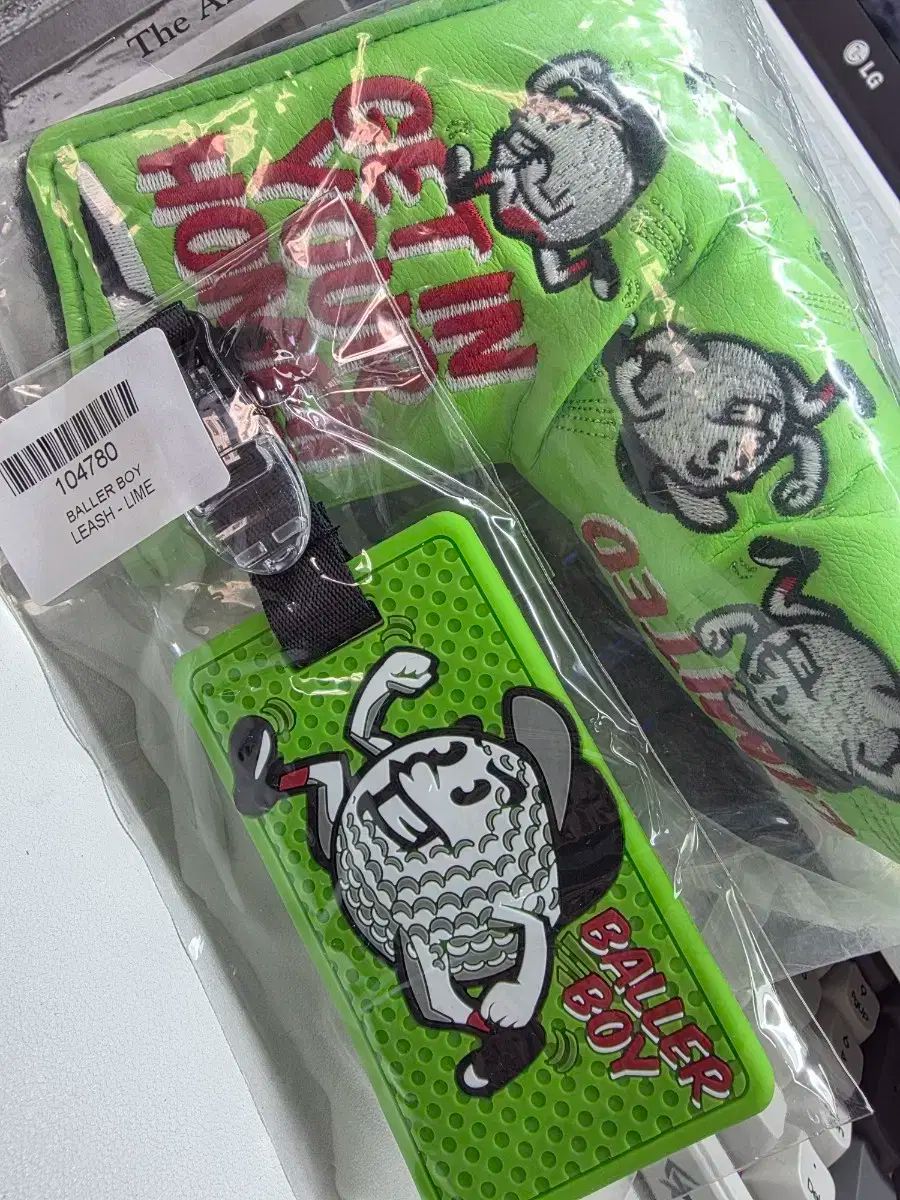 スコッティ キャメロン ボラボーイ ライム パターカバー パター リッシュ セット LLC-HASEGAWATOSO_COM