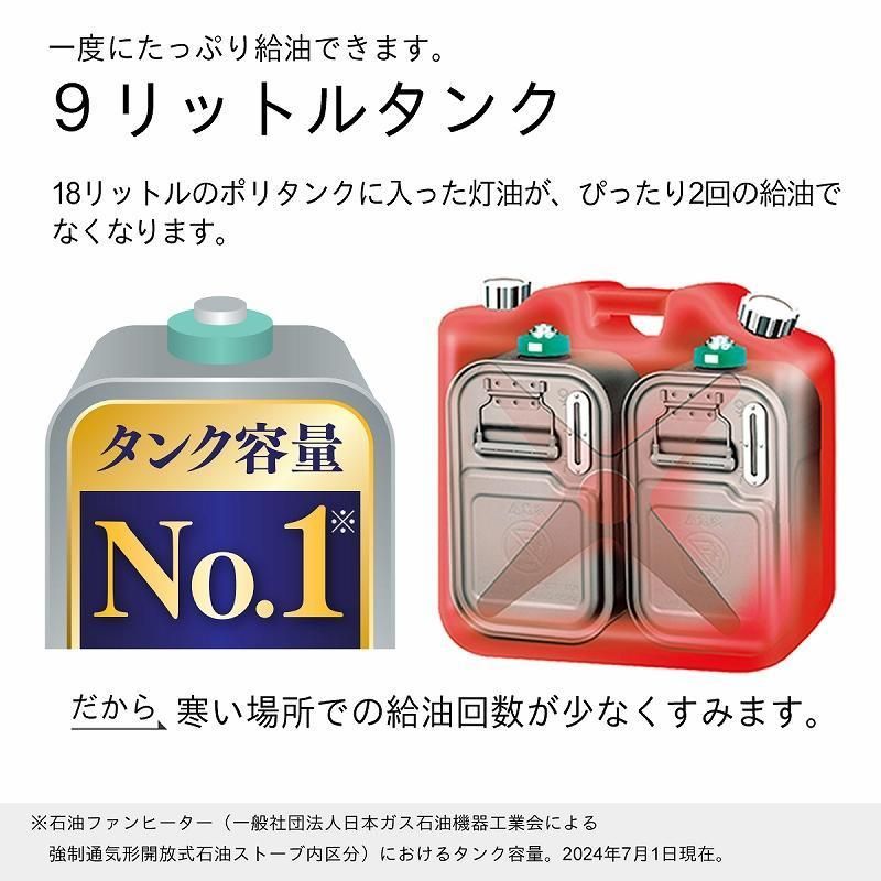 Dainichi 石油ファンヒーター