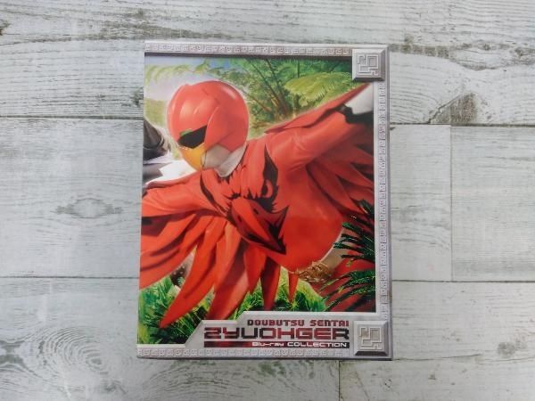 全4巻セット]動物戦隊ジュウオウジャー スーパー戦隊シリーズ