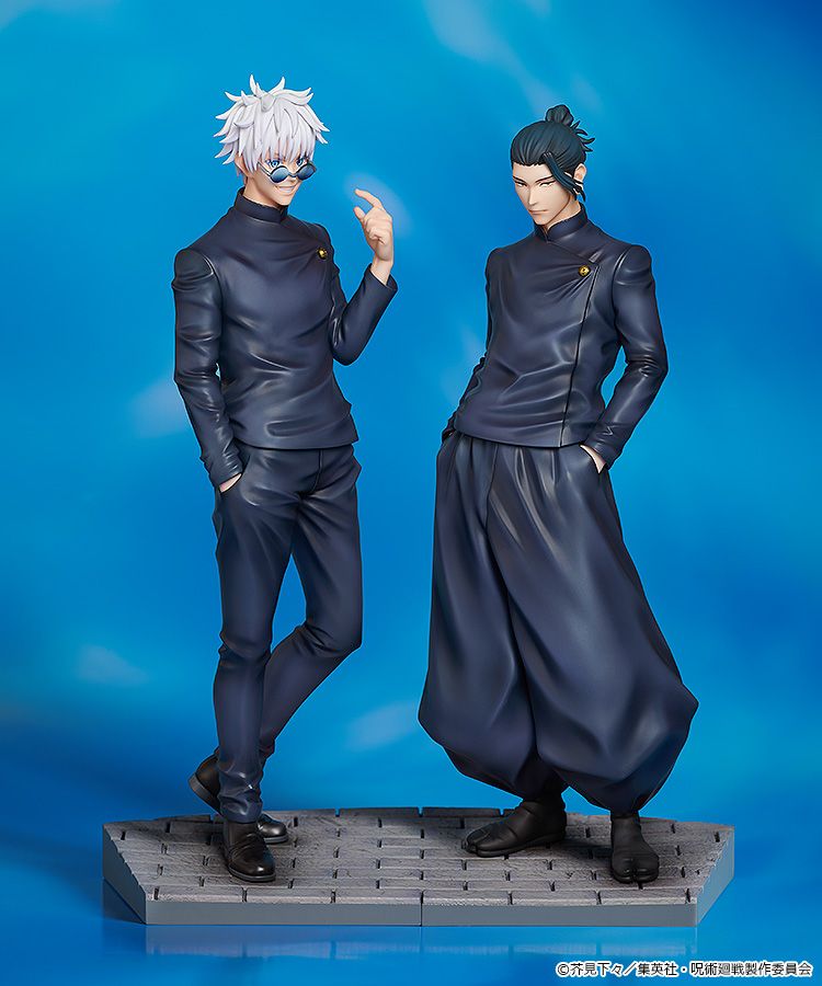 新品/公式】呪術廻戦_五条悟 高専Ver. 公式グッズ colleize - メルカリ