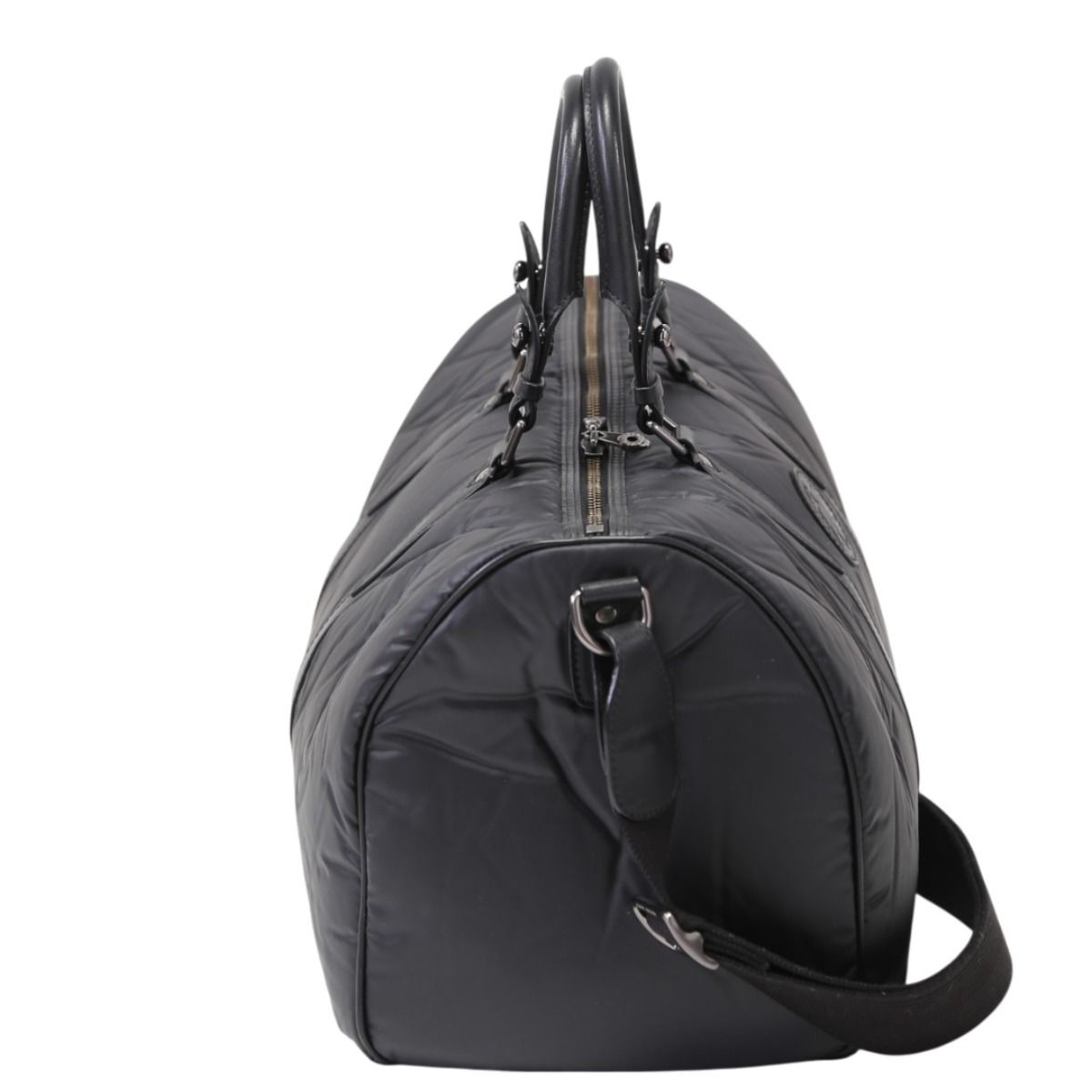 ルイ ヴィトン キーポル45 モノグラム M41428 ブラウン ボストンバッグ