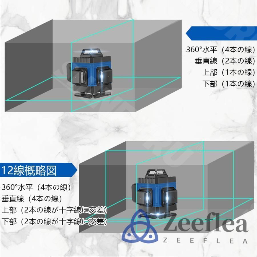 レーザー墨出し器
