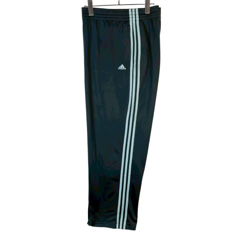 アディダスAdidasサイドラインジャージパンツトラックパンツロゴ刺繍