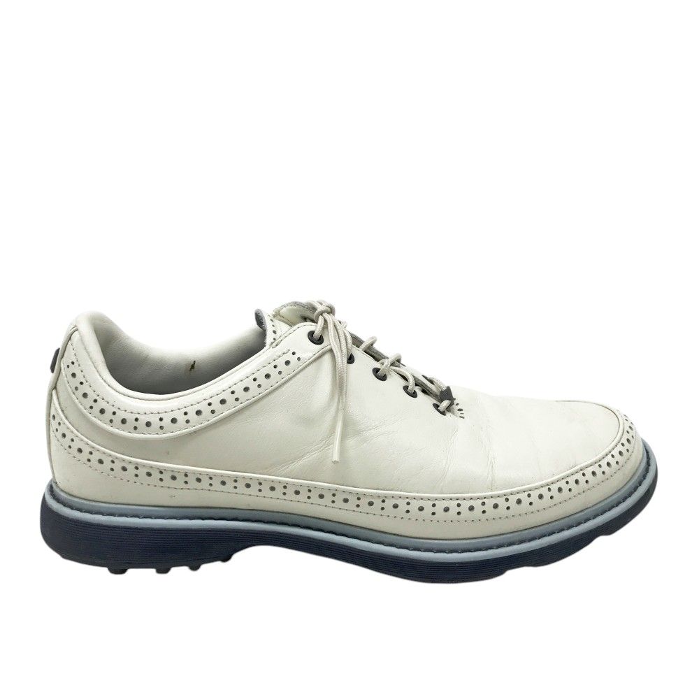 ADIDAS GOLF アディダスゴルフ ID4749 MC80 スパイクレスゴルフシューズ ホワイト系 26.5 240101550017 ゴルフウェア メンズ ストスト LLC-HASEGAWATOSO_COM