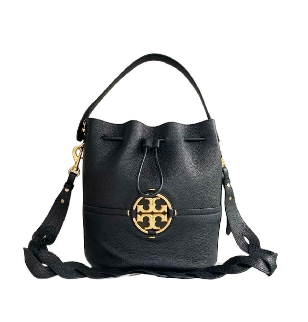 新作☆新品】TORY BURCH トリーバーチ MILLER BUCKET BAG ミラー バケットバッグ ショルダーバッグ - メルカリ