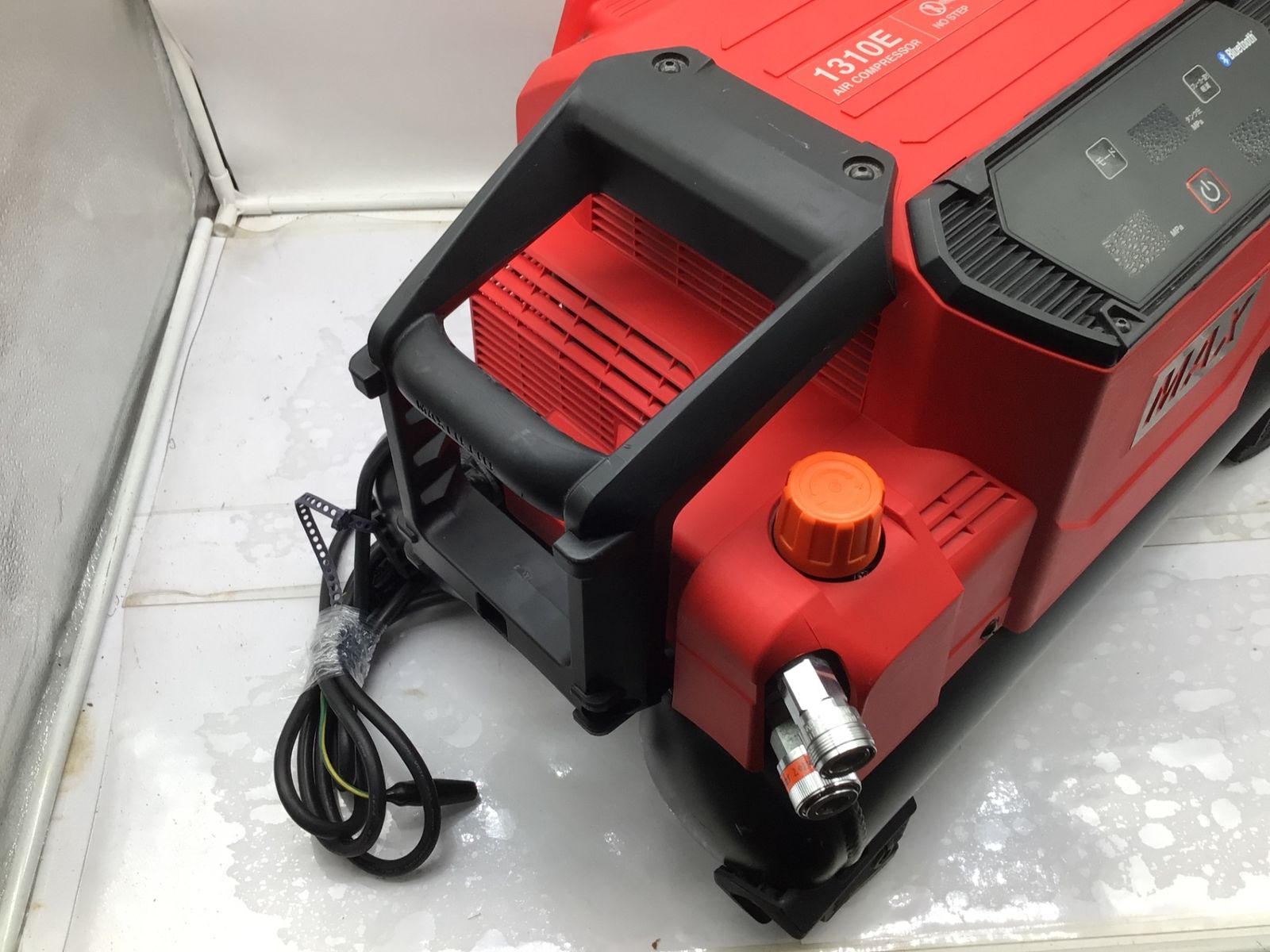 エアコンプレッサー AK-HL1310E