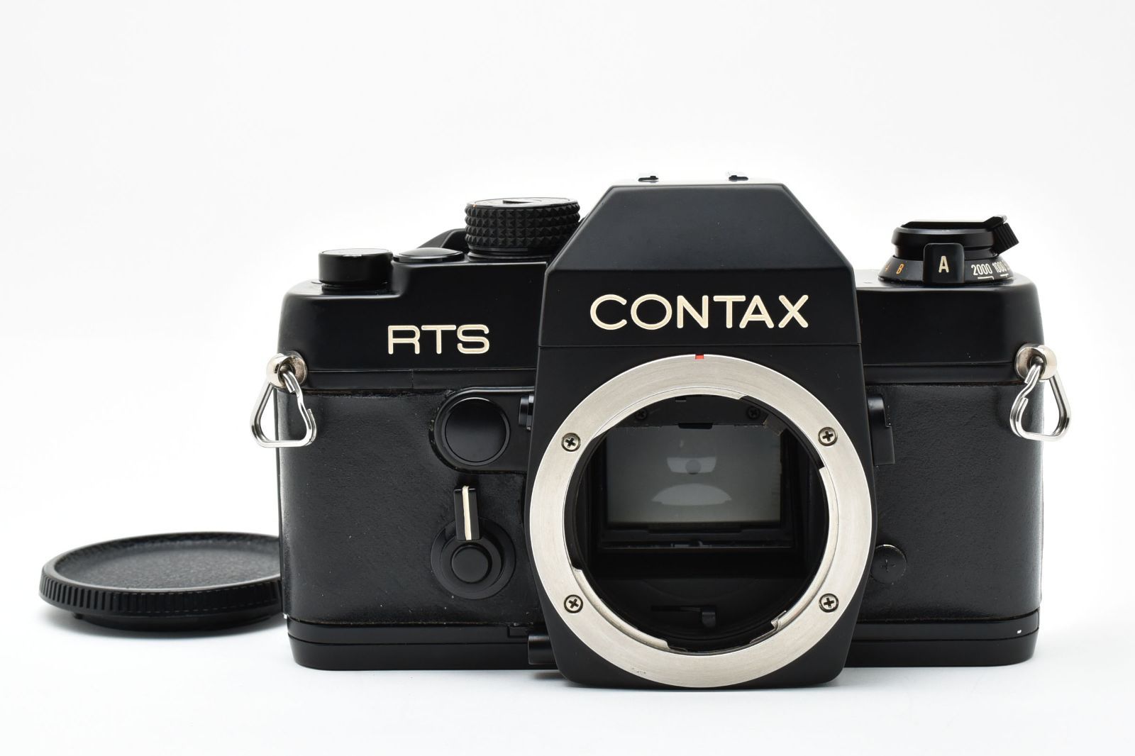 コンタックス CONTAX RTS ボディ フィルム 一眼レフ カメラ A 0584
