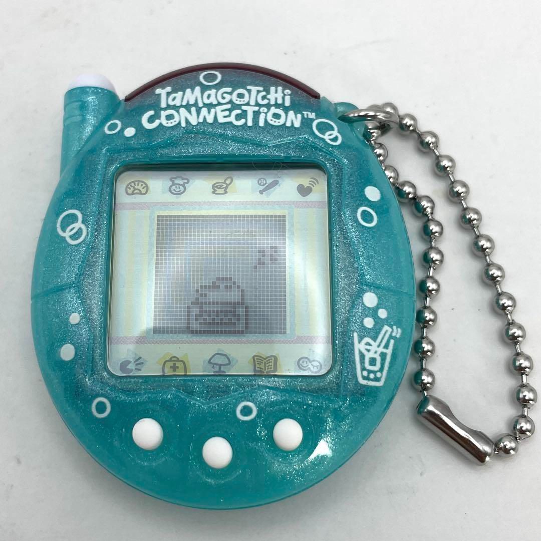 たまごっちコネクション connection めろんそーだ Tamagotchi