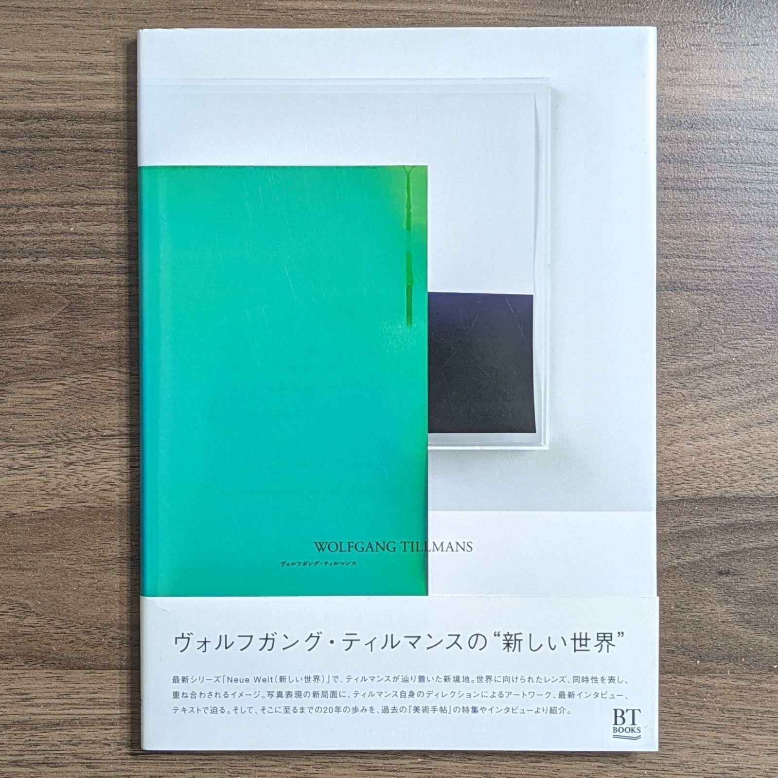 Wolfgang Tillmans ヴォルフガング・ティルマンス　BT 写真集 Wolfgang Tillmans ヴォルフガング・ティルマンス 写真集