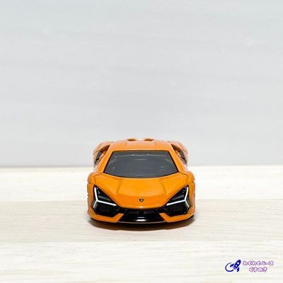 タカラトミー トミカ No.107 ランボルギーニ レヴエルト トミカ