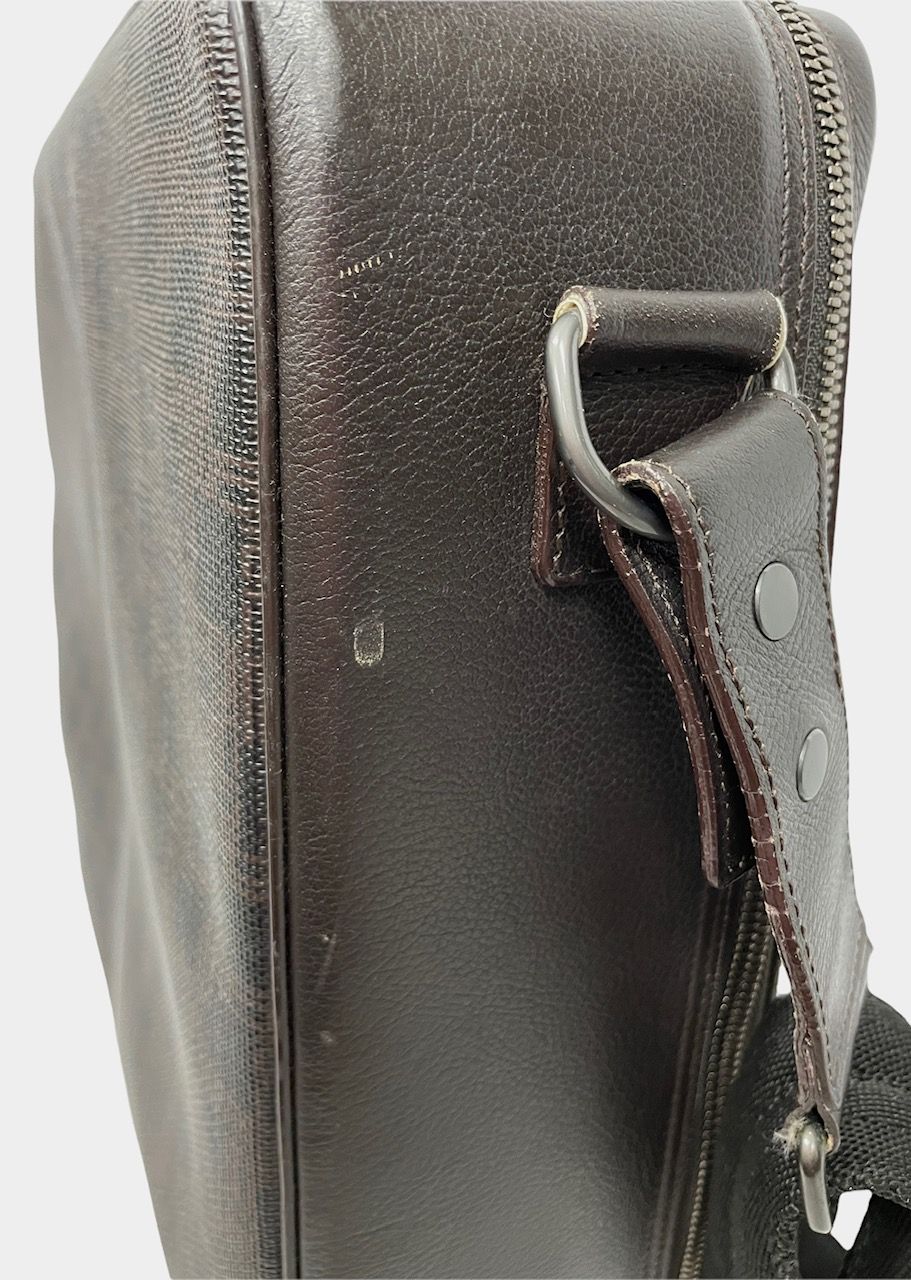 BONUKAGA様　ダンヒル　ビジネスバッグ　カドガン　ショルダーバッグ ダンヒル ビジネスバッグ ブリーフケース ショルダーバッグ BONUKAGA様