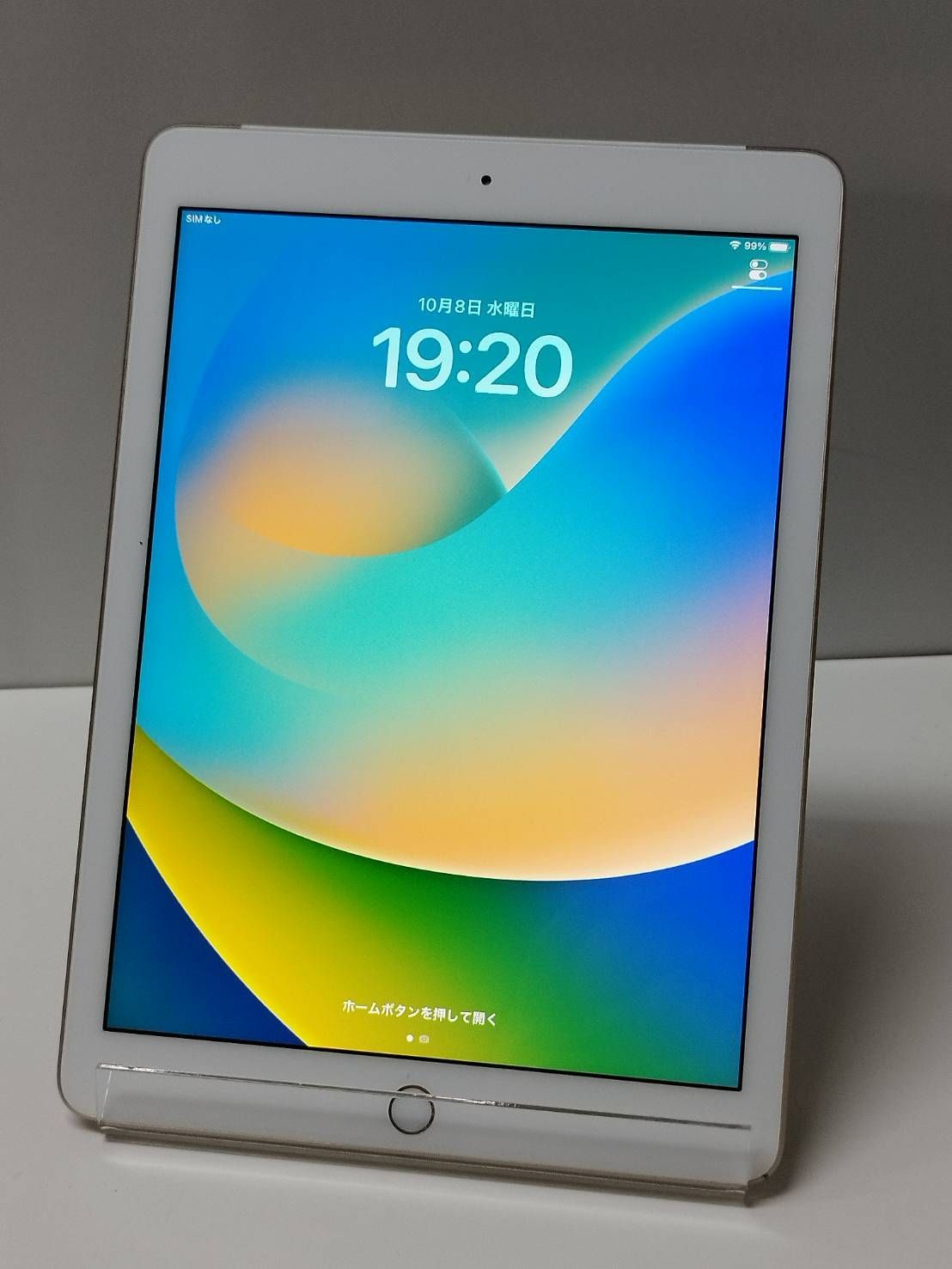SIMフリー iPad 第5世代 A1823 32GB MPG42J A