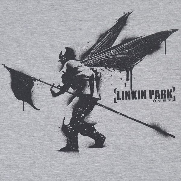 LINKIN PARK リンキンパーク Street Soldier Tシャツ - メルカリ