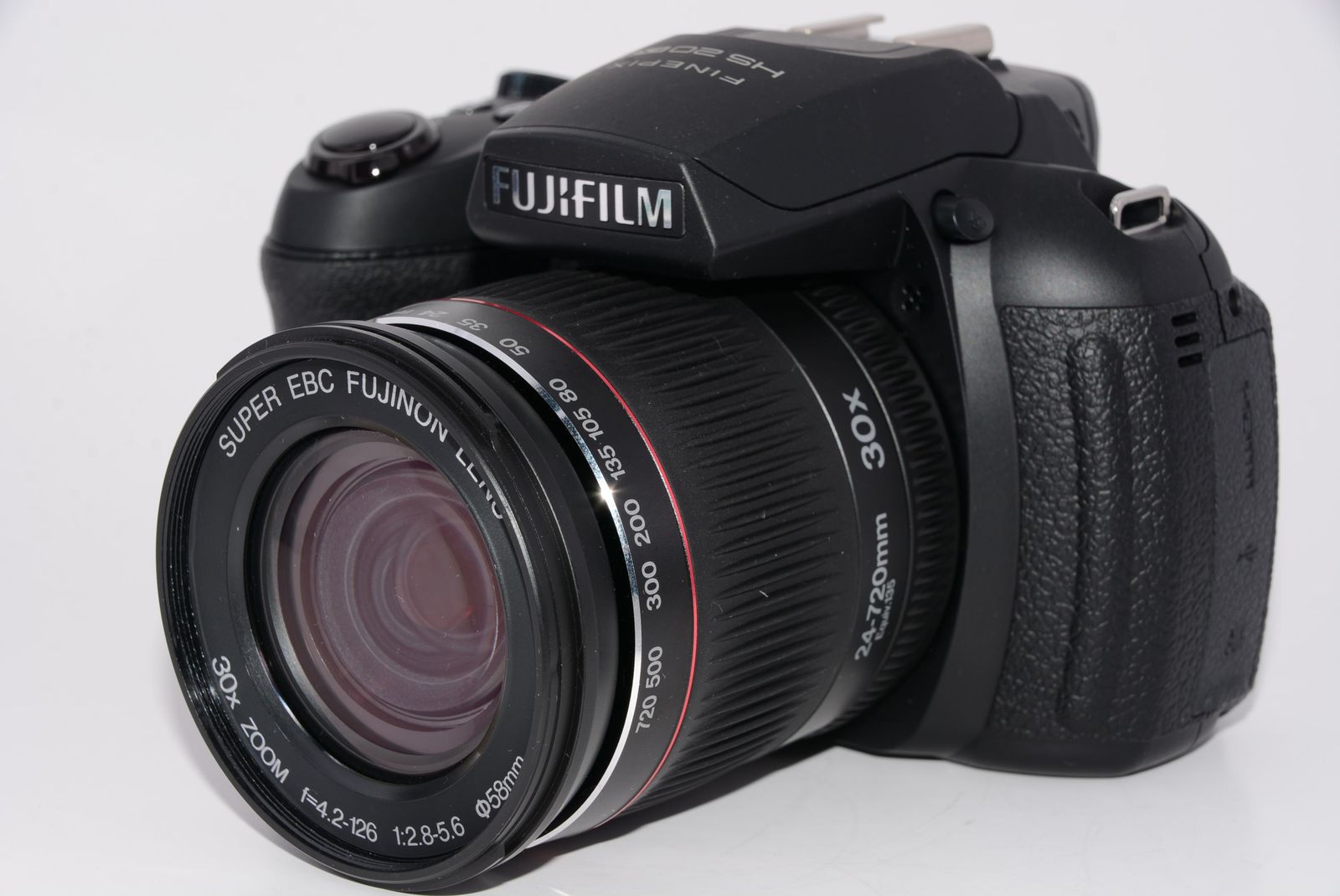 FUJIFILM FinePix HS20EXR ブラック - 百獣の買取王カメライオン