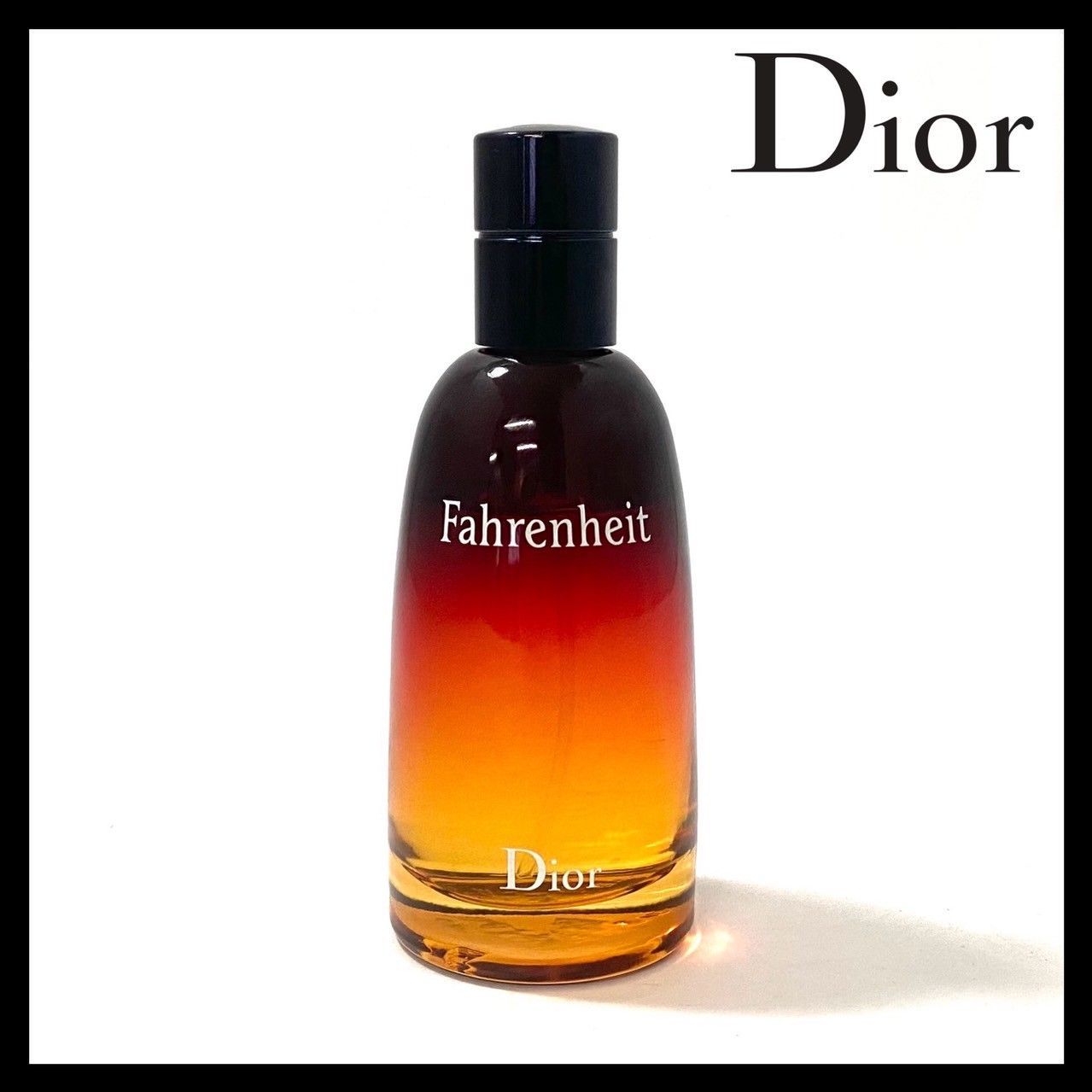 Dior ファーレンハイトメンズオードトワレ50ml Dior】ファーレン