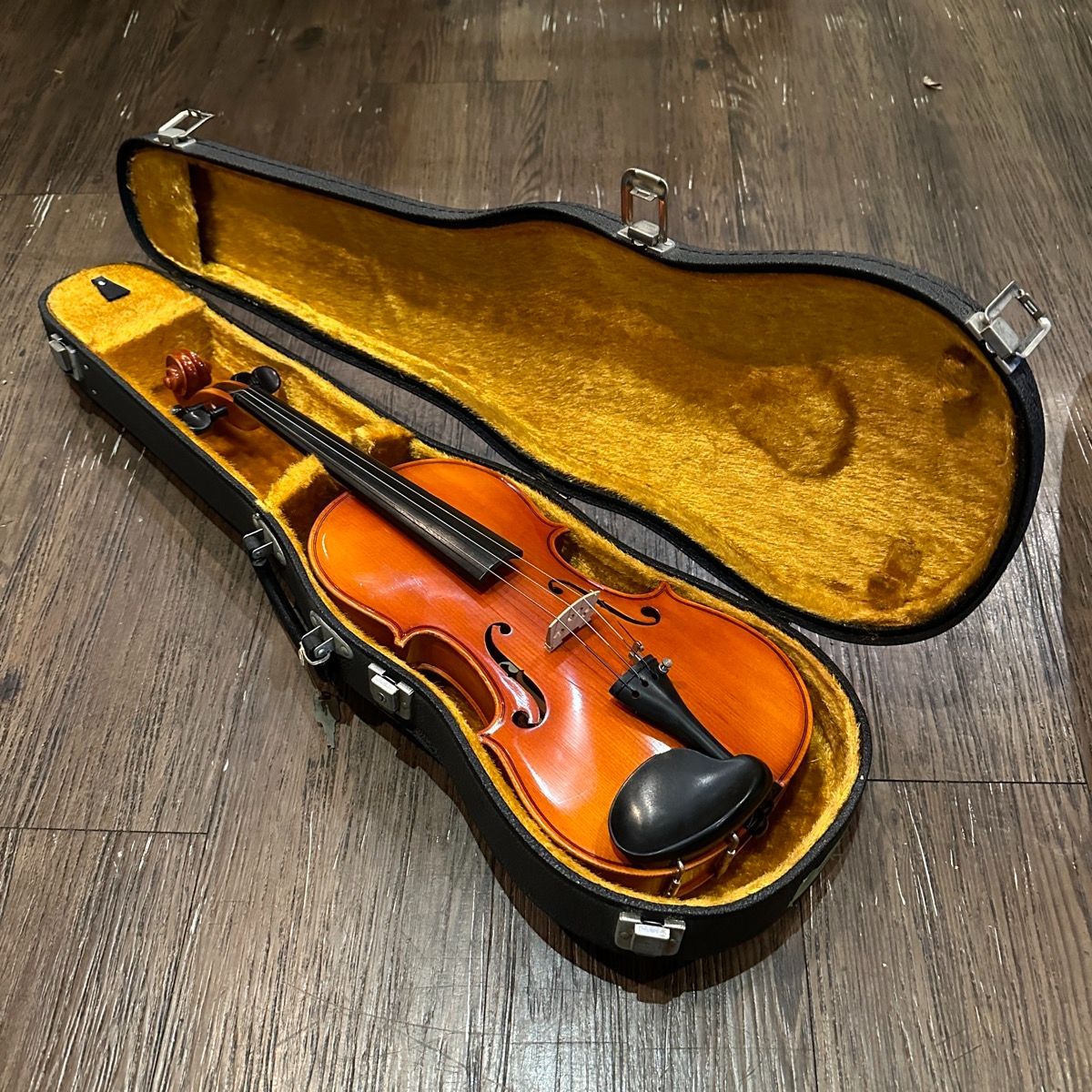 SUZUKI No.280 4/4 Anno 1979 スズキ バイオリン Suzuki No.280 3/4 1979年 Violin スズキ 分数バイオリン