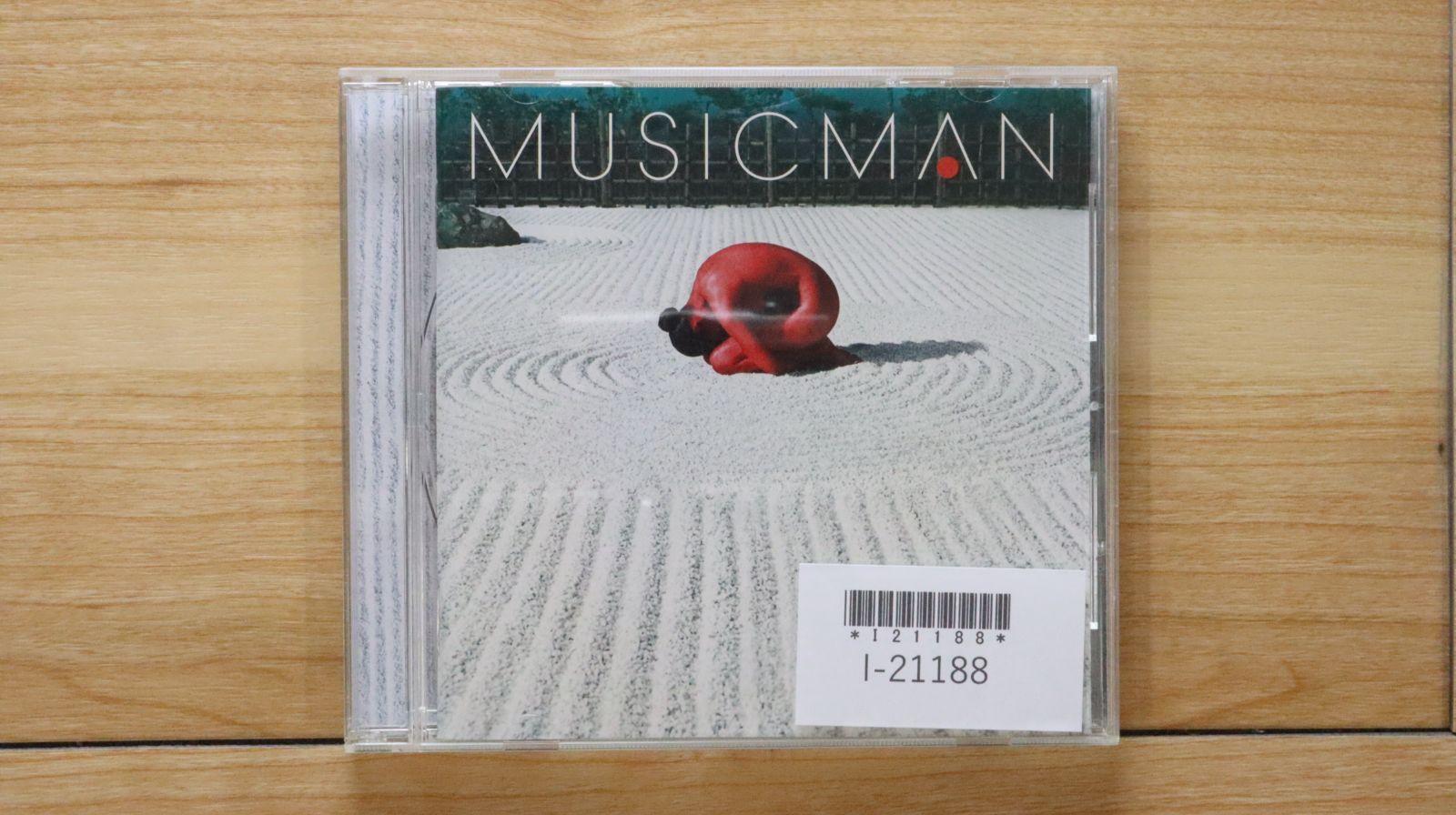 国内盤CD☆桑田佳祐/Keisuke Kuwata□ MUSICMAN(通常盤) 【VICL63600