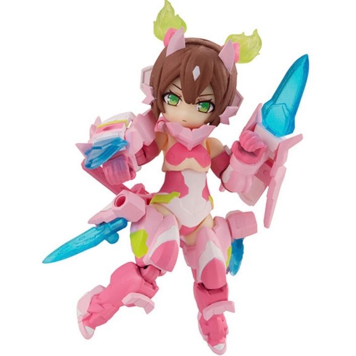 メガミデバイス デスクトップアーミー