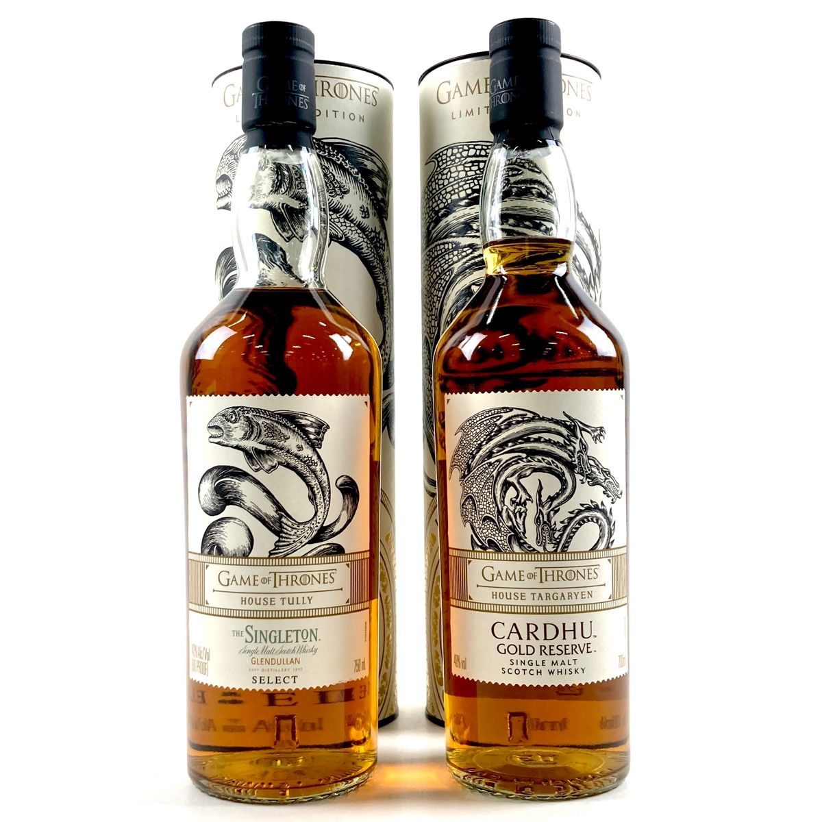 2本 カーデュ シングルトン スコッチ オンライン 750ml ウイスキー