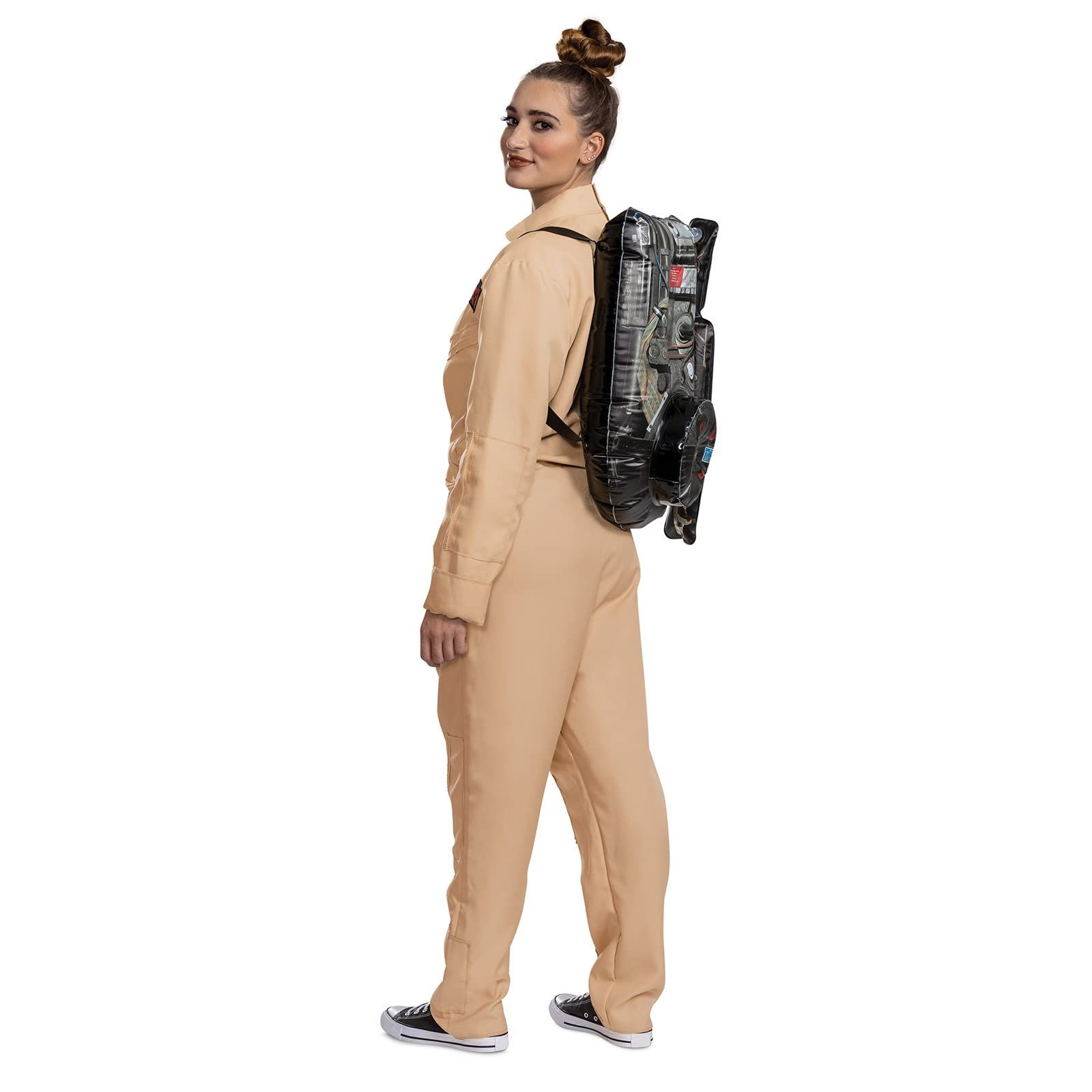 Disguise コスプレ 仮装 ゴーストバスターズ Ghostbusters アフターライフ 2点セット 全身 大人用 M XL XXL 120269 並行輸入品