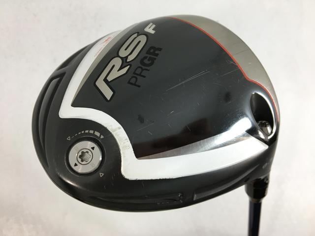 【中古ゴルフクラブ】プロギア RS ドライバー 2018 ディアマナ for PRGR 1W【14日間返品OK】