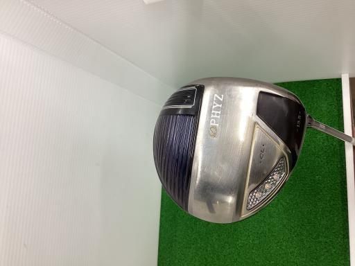 ブリヂストン PHYZ 2014 CL 13.5° レディース ドライバー DR PZ-404W フレックスL レディース 女性用 右利き 右用 Dランク ゴルフクラブ