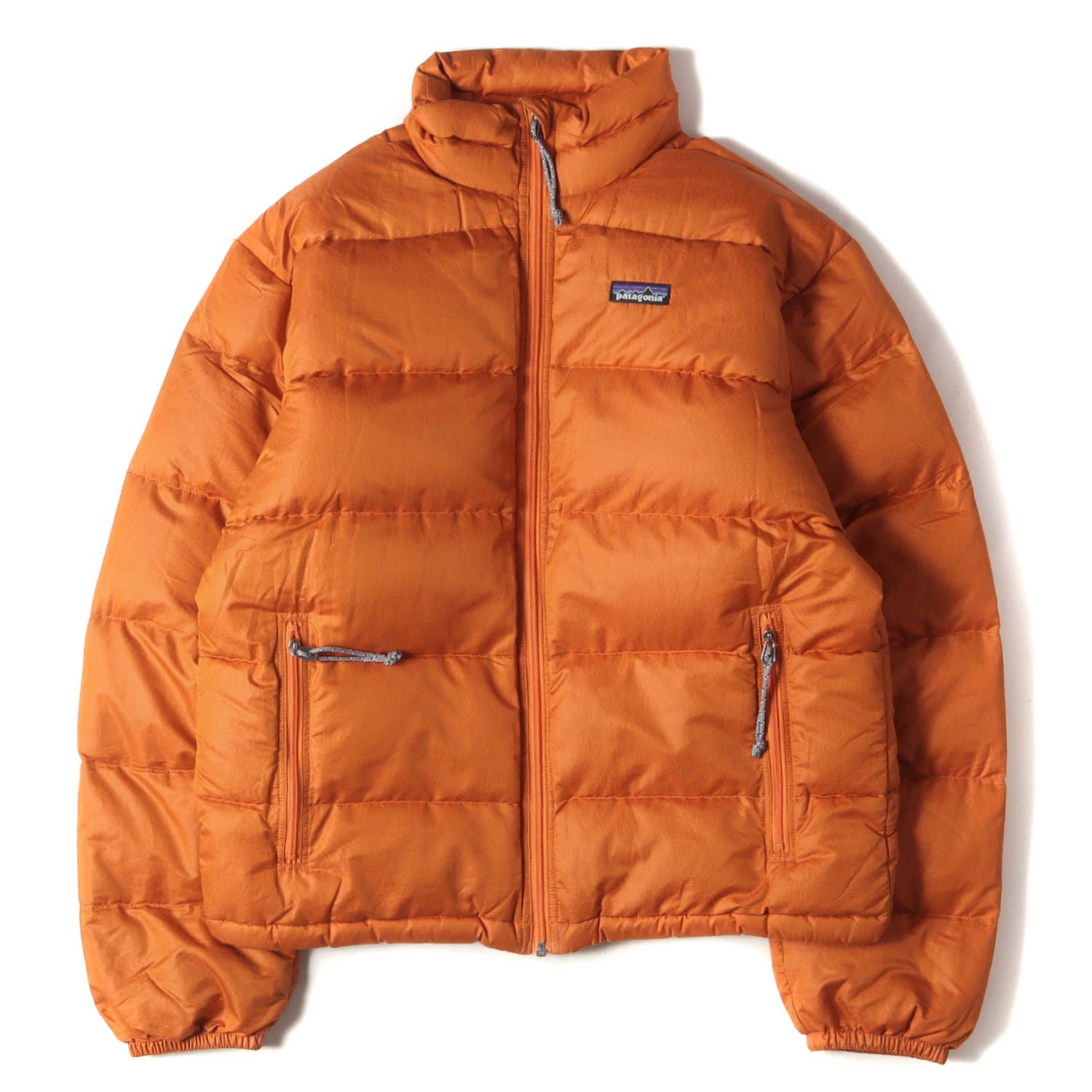Patagonia パタゴニア ダウン ジャケット サイズ:S 00s パッカブル