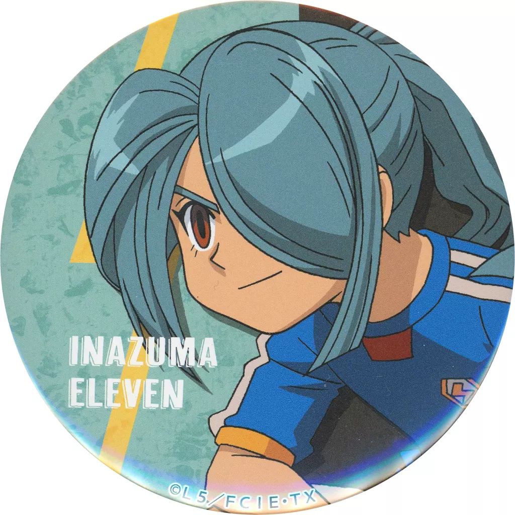 Amazon.co.jp: 風丸一郎太 缶バッジ 風丸一郎太 グッズ イナズマ