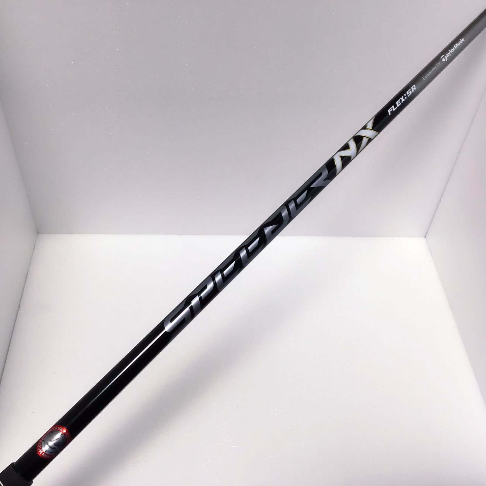 ステルスグローレプラス純正 Speeder NX SRフレックス テーラーメイド ドライバー用 シャフト