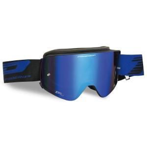 5営業日で発送 PROGRIP MAGNETゴーグル BL BK PG3205BL BK 181 ブルーレンズ