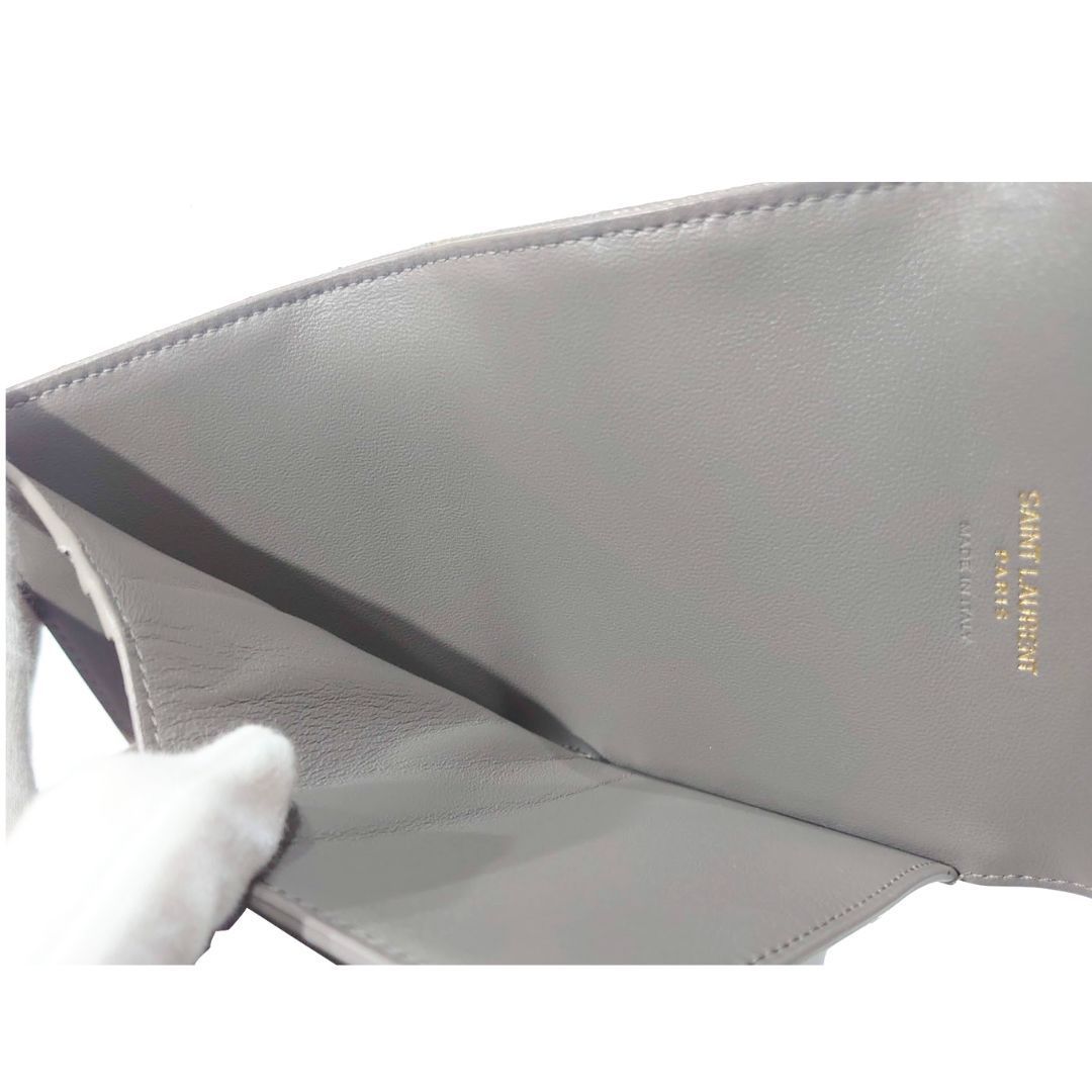 SAINT LAURENT サンローラン YSL カサンドラ マトラッセ マルチ