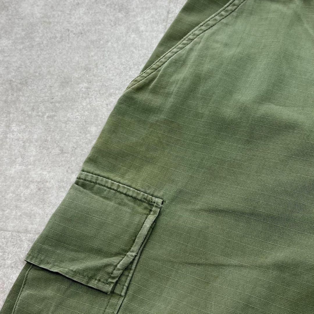 希少 アメリカ軍 ジャングルファティーグパンツ 60s 4th