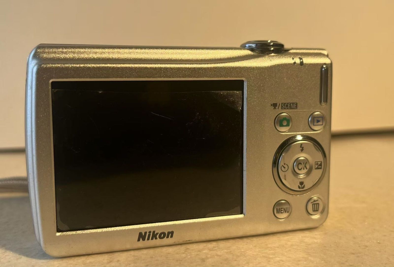 NIKON デジタルカメラ COOLPIX S220 【動作未確認】 - メルカリ