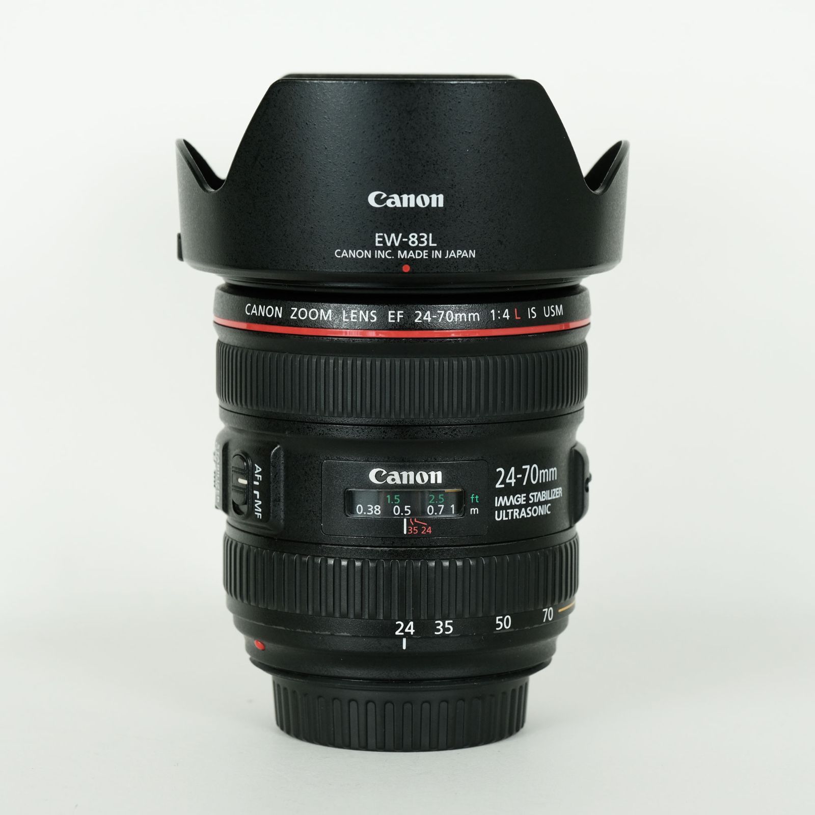 Canon EF24-70mm F4L IS USM | キヤノンEFマウント