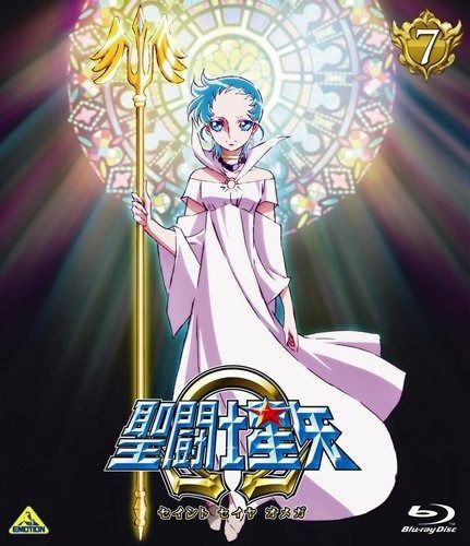 聖闘士星矢Ω Amazon.co.jp: 聖闘士星矢Ω Ω覚醒(オメガカクセイ)編 DVD-BOX