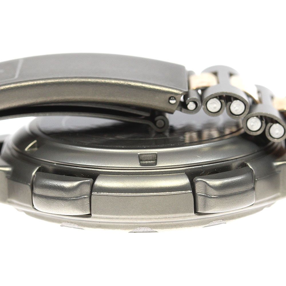 ロンジン LONGINES 4009 コンクエスト クロノグラフ クォーツ