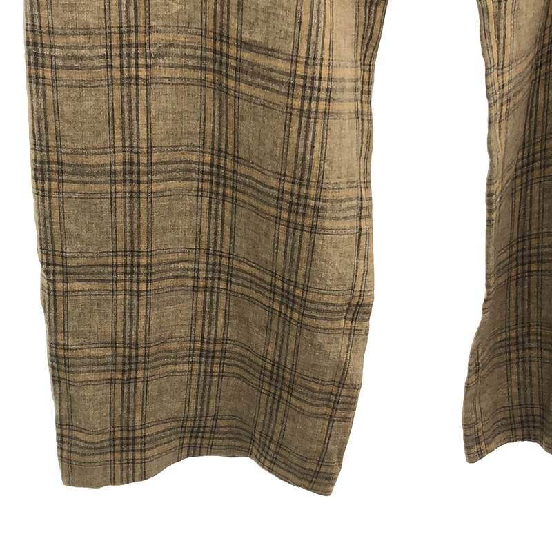 美品】 Morgane Krischer / モーガン クリッシャー | CURVE PANTS