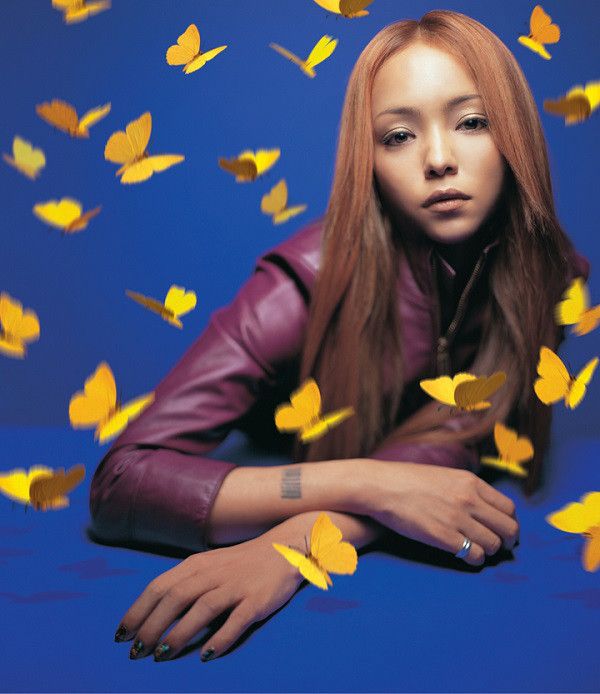 安室奈美恵 CD 安室奈美恵, IMAJIN, 前田たかひ GENIUS 2000 AVCD11756 Avex