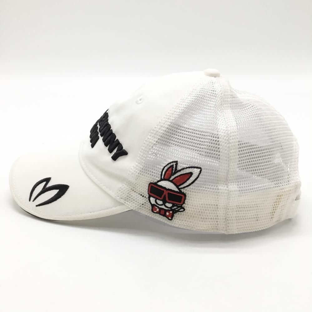 ネイビー　マスターバニー　キャップ　帽子　ゴルフウェア　ユニセックス 楽天市場】マスターバニー キャップ（ブランドマスターバニー