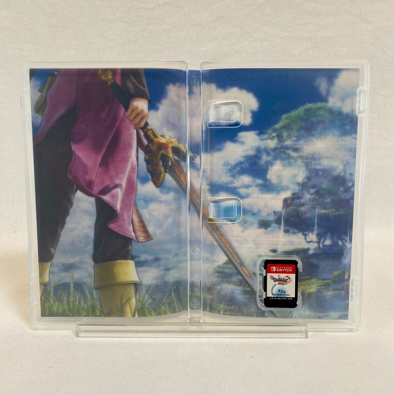 SQUARE ENIX - 【通常版】ドラゴンクエストXI　過ぎ去りし時を求めて S Amazon.co.jp: 【通常版】ドラゴンクエストXI 過ぎ去りし時を